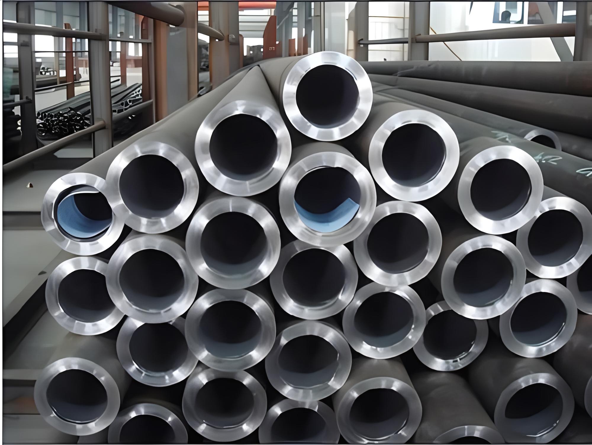 伊犁q345d精密钢管生产工艺