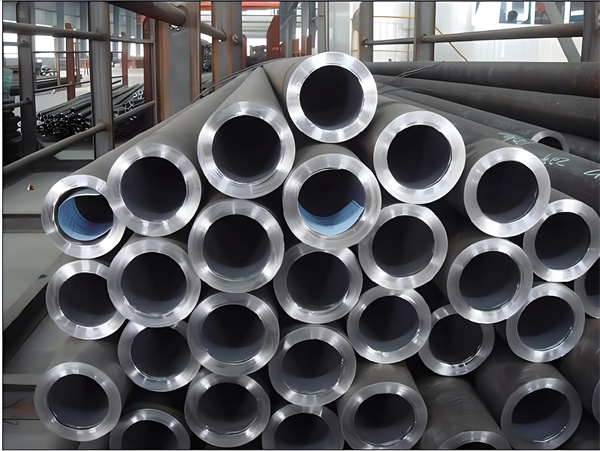 伊犁q345d精密钢管制造工艺流程特点及应用