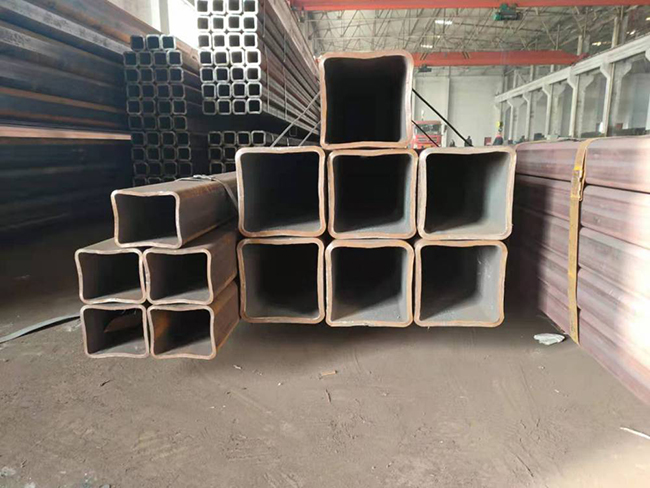 伊犁q235厚壁无缝方管